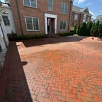 Drive way restoration