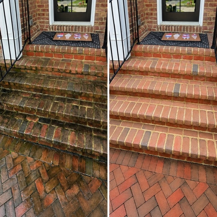 Drive way restoration