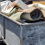 Carpet removal.