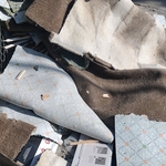Carpet removal