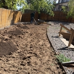 Sod installation