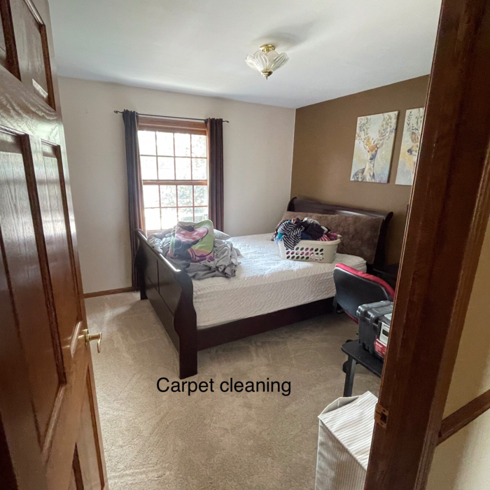 Carpet cleaning