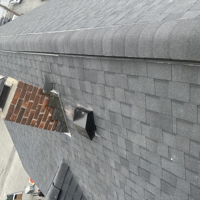 Roofing Project