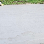 Garage floor