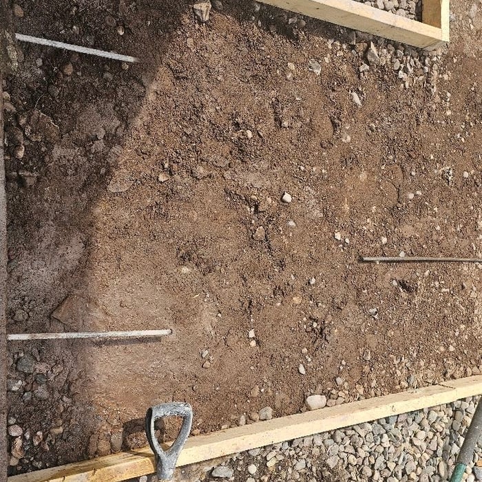Concrete Pouring and Repair Project