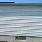 Pressure Washing Project
