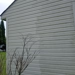 Pressure Washing Project