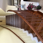 Stairs - laminate