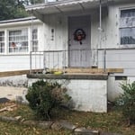 Decks & Porches Project