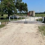 Fencing - Driveway Gates Project