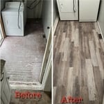 Backroom/laundry Room