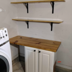 Laundry station