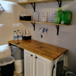 Laundry station