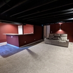 Movie Theater and Wet Bar