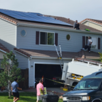 Tiled Roof Solar Installed on it!
