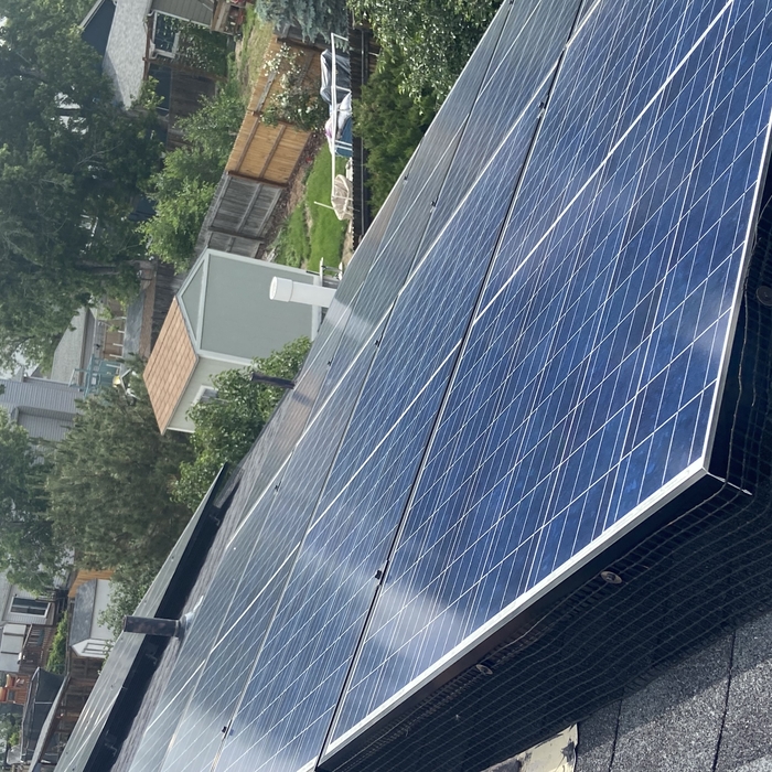 Solar Panels Project