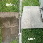 Pressure Washing