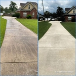 Pressure Washing