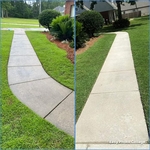 Pressure Washing