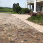 Pressure Washing