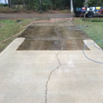 Pressure Washing