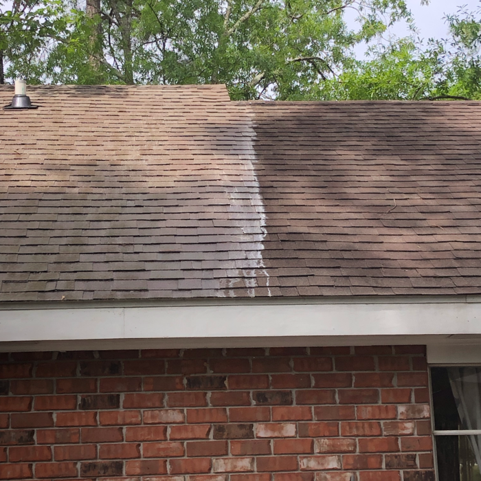 Pressure Washing