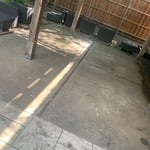 Pool Deck and Patio