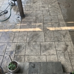 Pool Deck and Patio
