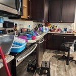 Kitchen project