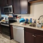 Kitchen project