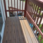 Decks & Porches Project