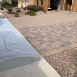 Paver seal