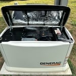 24 Kw generator
