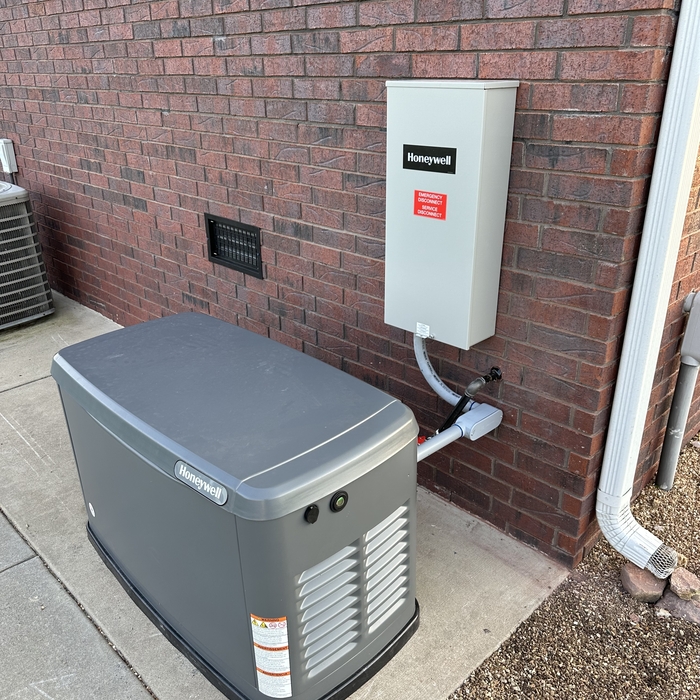 Honeywell Install 2