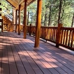 Deck Maintenance Project
