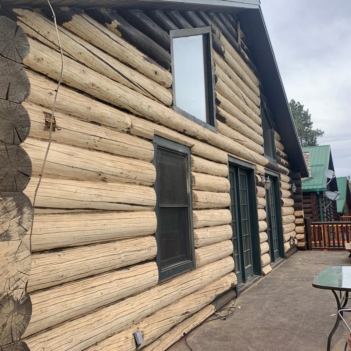 Deck Maintenance Project