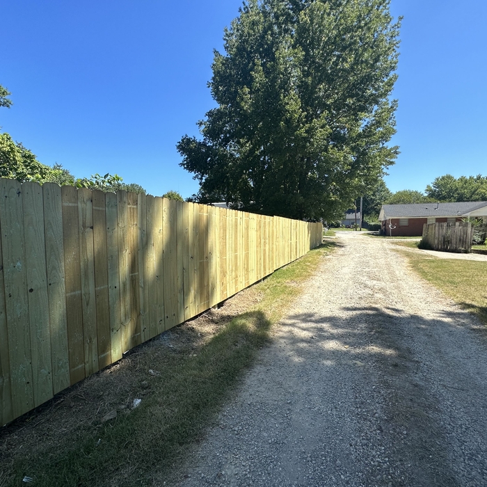 Fencing Project