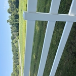 Fence Pressure Wash