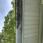 Gutter Cleaning Project