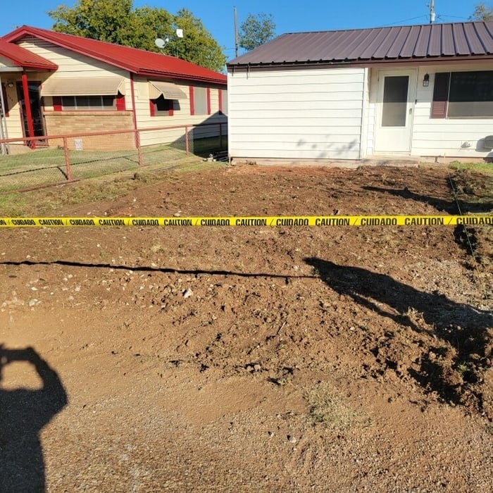 Concrete - Pouring & Repair Project