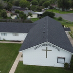First Church of God full Atlas Roofing System.