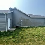 Pressure Washing Project