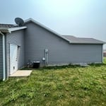 Pressure Washing Project