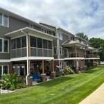 Gutter Cleaning Project