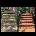 Pressure Washing Project