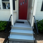 Front door