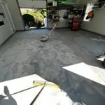 Epoxy Flooring Project