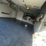 Epoxy Flooring Project