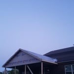 Finished roof