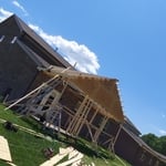 During framing